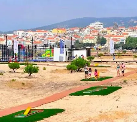 شقة Al Santa Catarina Na Liberdade, فيغيورا دا فوز