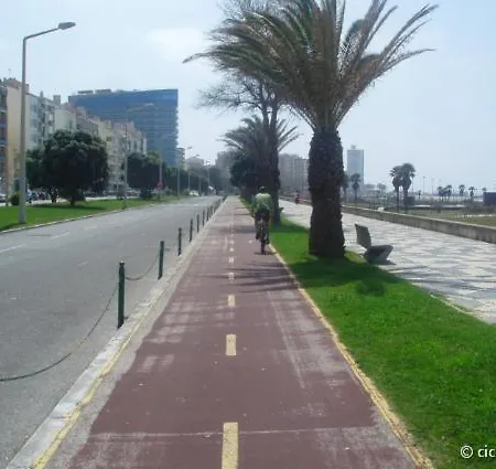 Al Santa Catarina Na Liberdade, Διαμέρισμα Figueira da Foz